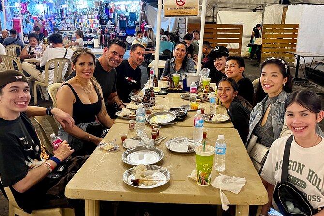 Makati Street Food Tour Experience - A guided introduction to Filipino street food