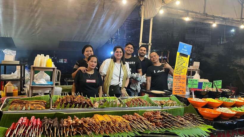 Makati Street food walking tour with Dinner - Key points to know before booking