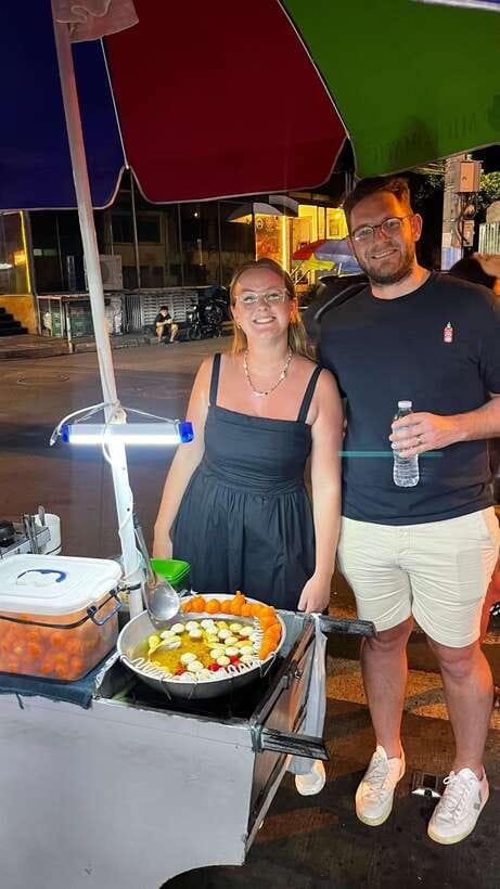 Makati Street food walking tour with Dinner - What makes Filipino street food worth trying