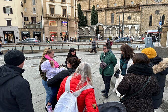 Mamma Mia Florence Street Food Tasting and City Guided Tour - A food-first introduction to central Florence