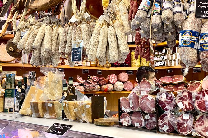 Mamma Mia Florence Street Food Tasting and City Guided Tour - San Lorenzo, the Duomo, and the Gates of Paradise