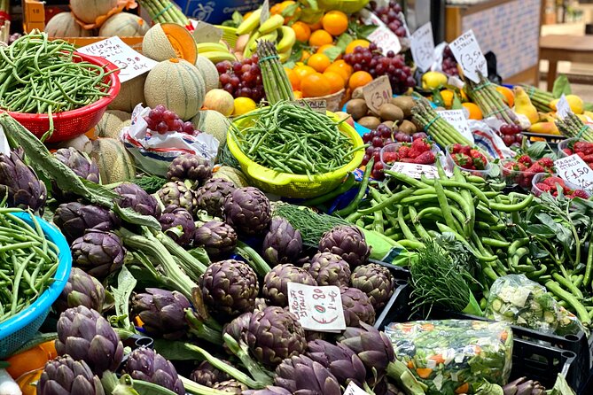 Mamma Mia Florence Street Food Tasting and City Guided Tour - Mercato Centrale: the most useful food stop