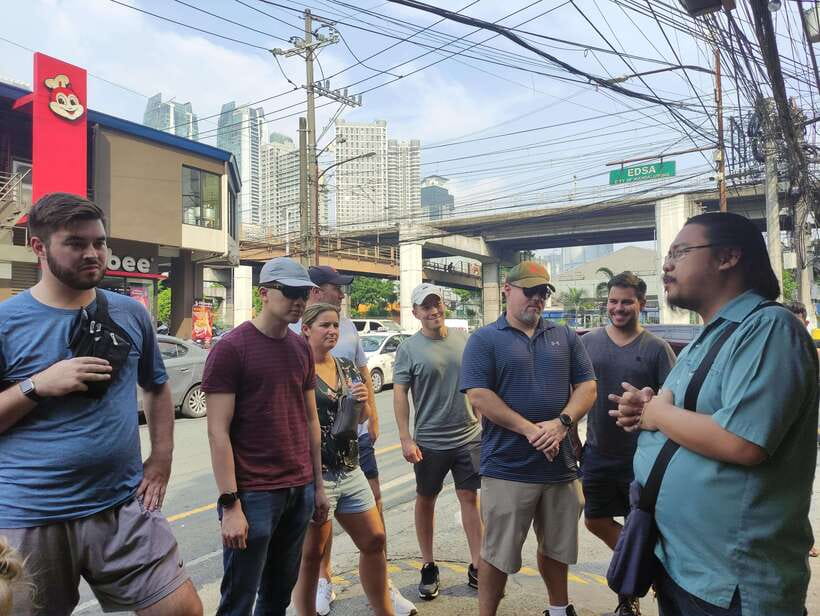 Manila Food Tour: Introduction to Philippine Street Food - Key points to know before booking