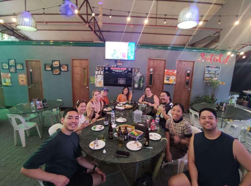Manila Food Tour: Introduction to Philippine Street Food - Four local restaurants, with plenty of variety