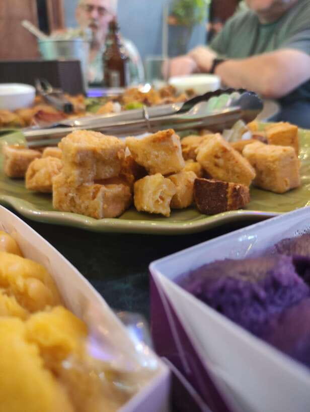 Manila Food Tour: Introduction to Philippine Street Food - A local bakery adds a different side of Filipino food