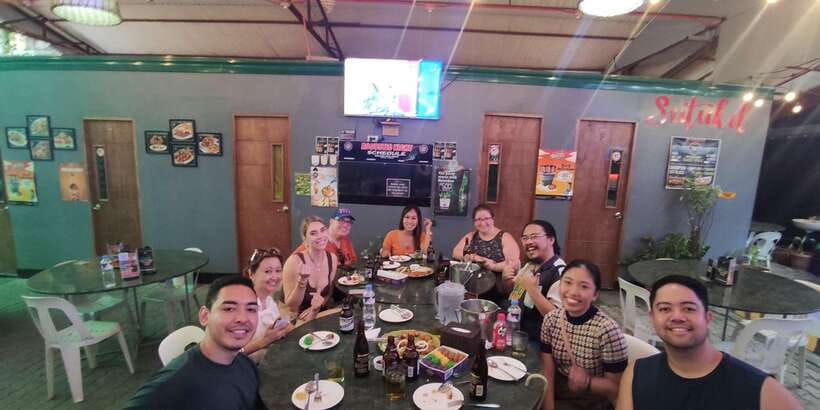 Manila Food Tour: Introduction to Philippine Street Food - Practical value at $60 per person