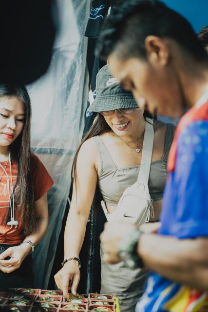 Manila: Guided Night Market Experience - Binondo, Old Chinatown, and the wider neighborhood
