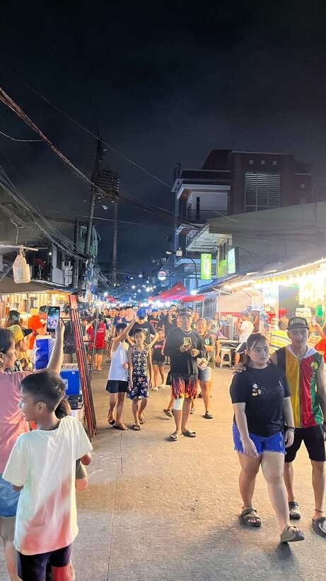 Manila Night market and Street Food Tour - Booking notes worth checking before you go