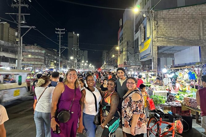 Manila Night Market Experience with Local Guide - Key points to know before you go