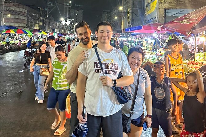 Manila Night Market Experience with Local Guide - What this Manila night tour is really about
