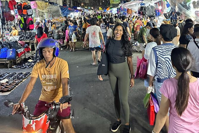 Manila Night Market Experience with Local Guide - Is $68 a fair price?