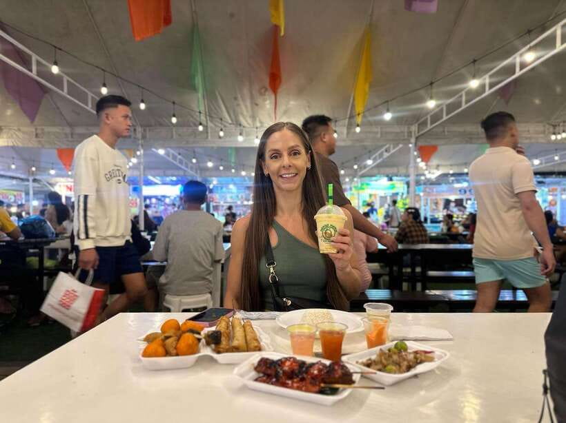 Manila Street food and Night Market Tour - Binondo Chinatown: a change of flavor and pace