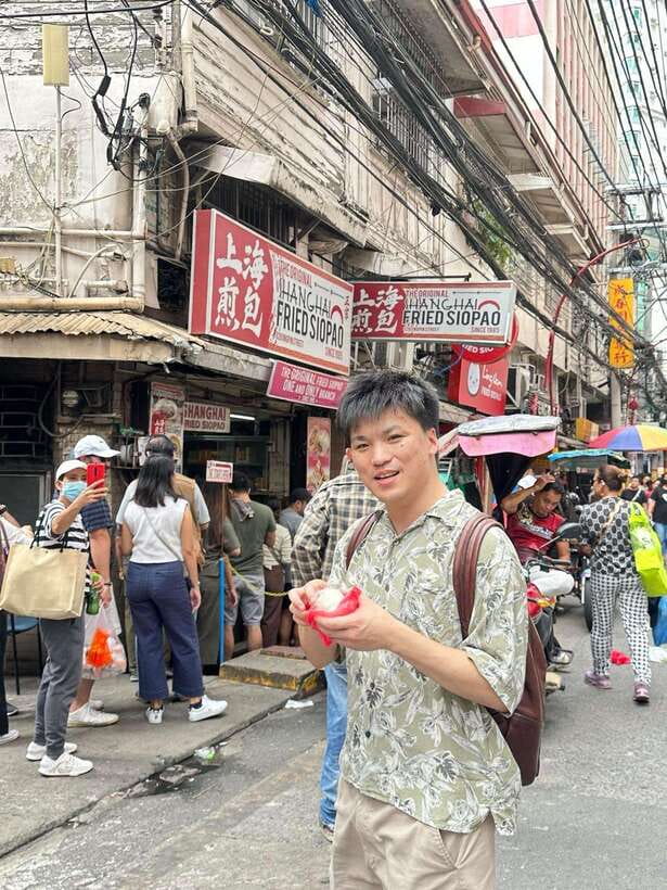 ⭐ Manila Street Food Tour in the Downtown, Eat and Drink⭐ - Why this two-hour food walk works for a short Manila stay