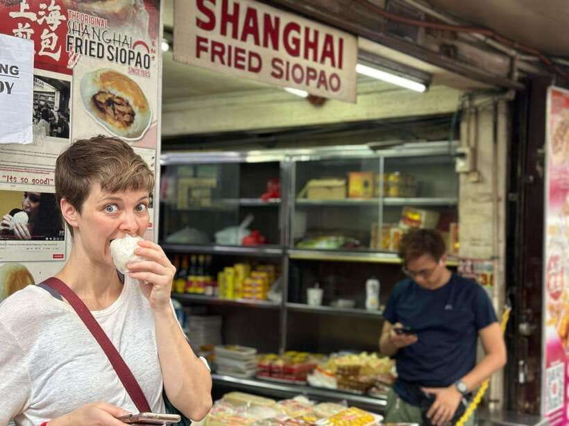 ⭐ Manila Street Food Tour in the Downtown, Eat and Drink⭐ - What the small group changes