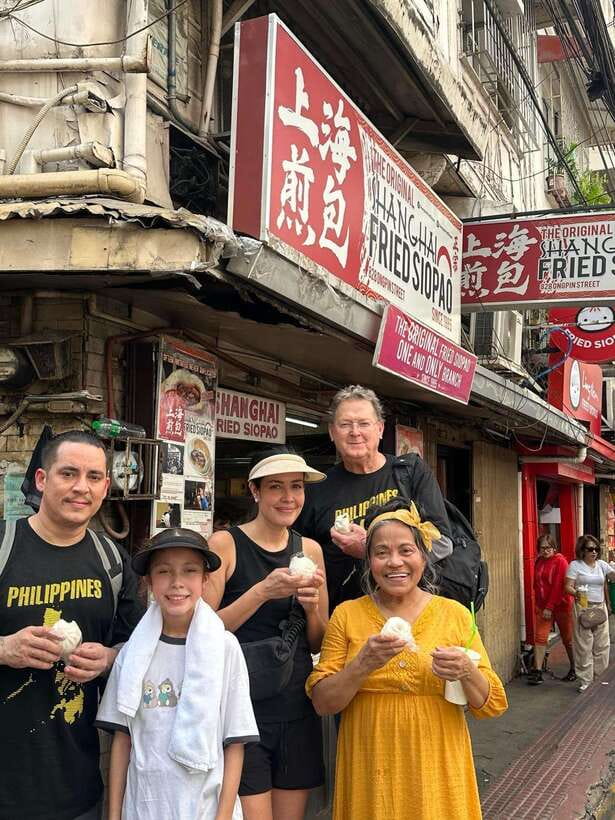 ⭐ Manila Street Food Tour in the Downtown, Eat and Drink⭐ - Starting at Tutuban Center Mall and Bonifacio Monument