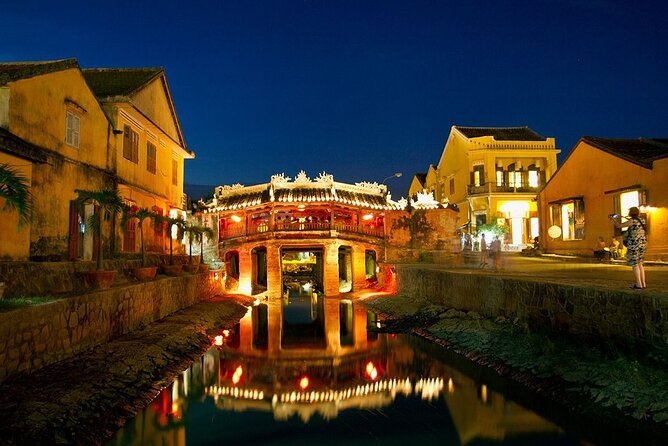 Marble Mountain - Hoi An Colour Lanterns & Night Market from DN - Dinner in Hoi An with four local dishes
