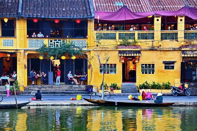 Marble Mountain - Hoi An Colour Lanterns & Night Market from DN - The $38 question: where the value lies