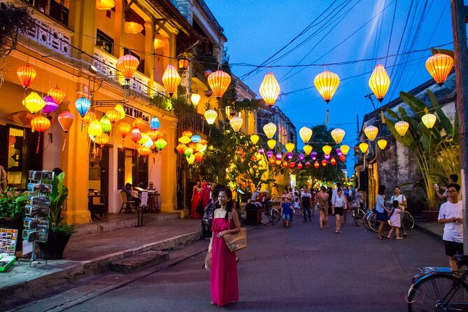 Marble Mountain - Hoi An Colour Lanterns & Night Market from DN - Final verdict: an efficient first taste of two places
