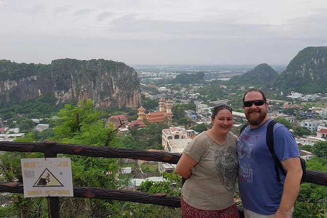 Marble Mountains - Hoi An City- Night Market- Sampan Boat Ride - What the $83.08 price really covers
