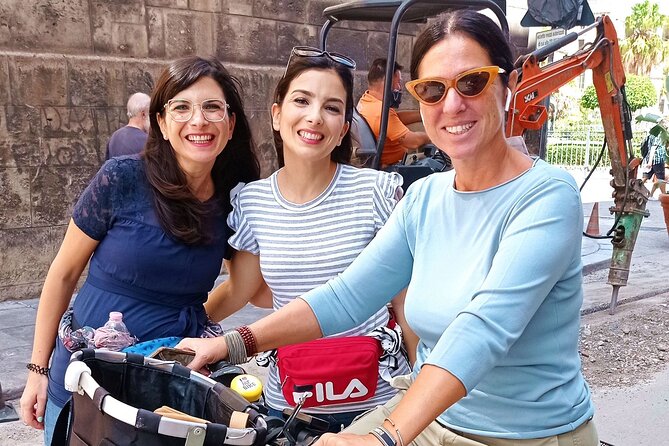 Markets and monuments: walking tour and street food in Palermo - Piazza Olivella and Palermo’s cultural side