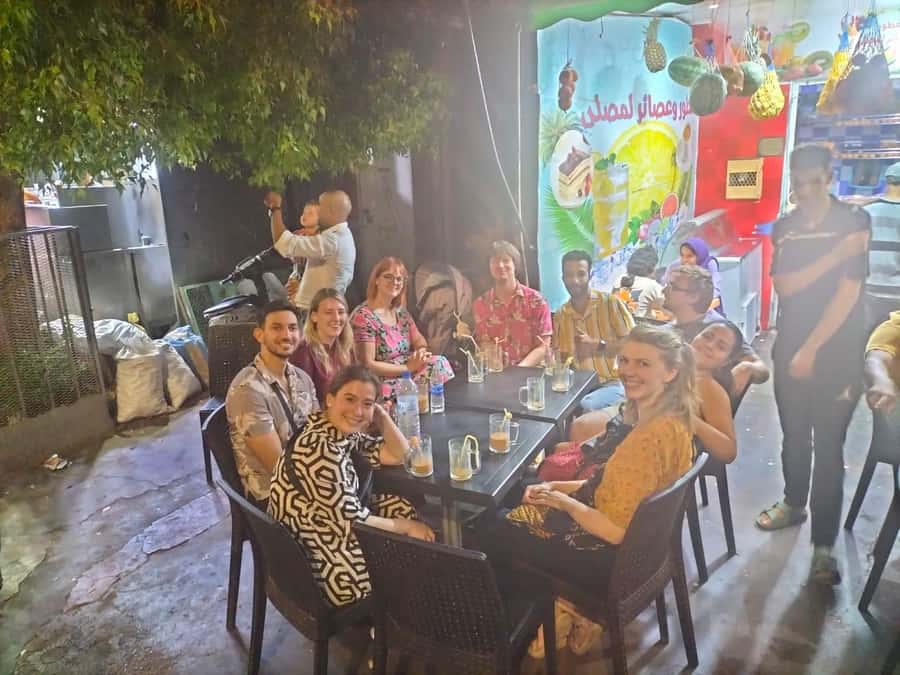 Marrakech Night Street Food Tour / Taste The Real Marrakech - Who should book this night food walk