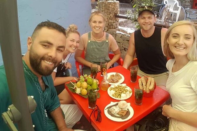 Marrakech Street Food Tour - A 6:30 p.m. start beside Jemaa el-Fnaa