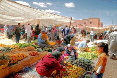 Marrakech Street Food Tour