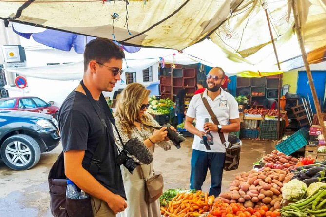 Marrakech Street Food Tour - How much food do you really get for $64.12?