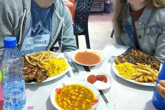Marrakech Street Food Tour - Practical details that matter on the evening