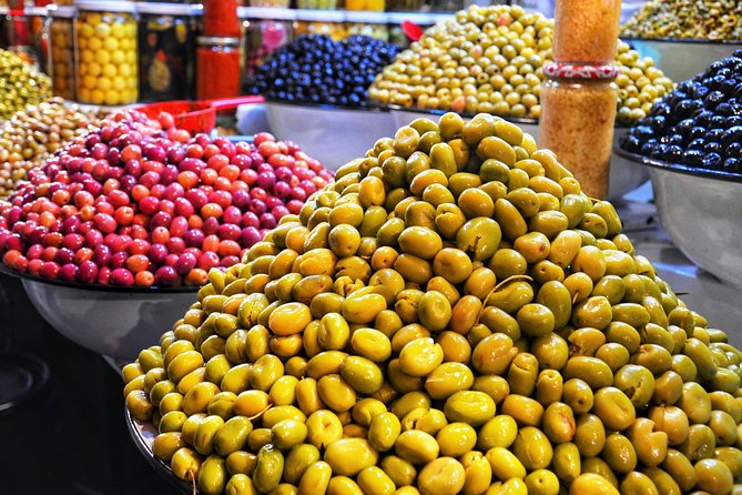 Marrakech: Street Food Tour by Night - From the Mellah to the main market