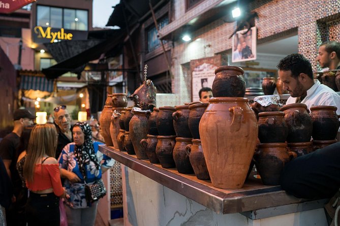 Marrakech: Street Food Tour by Night - Seeing méchoui, tangia, and kofte in context
