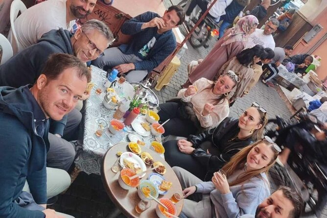 Marrakech street Food Tour Eat like Locals - What three hours and $76.35 really buy you