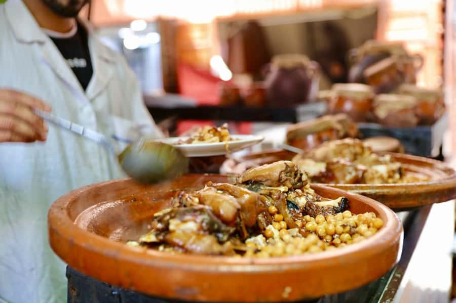 Marrakech Street Food Tour – Taste Local Flavors - Key points at a glance