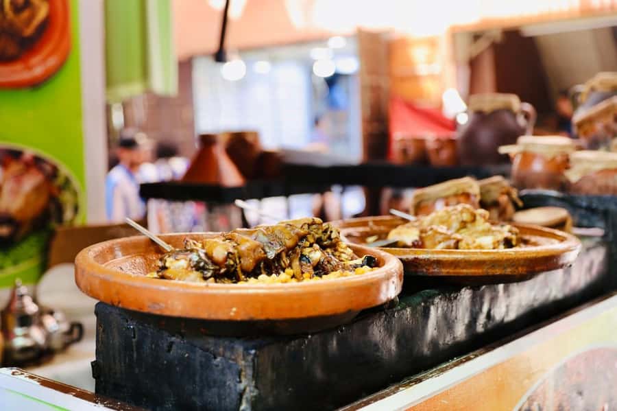Marrakech Street Food Tour – Taste Local Flavors - Spices, bread, and local food knowledge