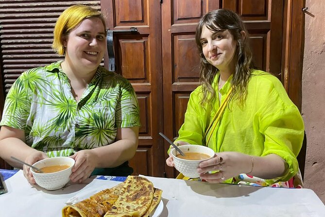 Marrakech street food tour with a local - Starting at Café de France in Jemaa el-Fnaa