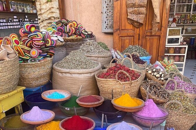 Marrakech street food tour with a local - Makkla bel Kefta and the Medina food stops