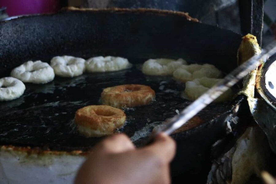 Marrakech: Street Food Tour with a Local Guide - Timing, weather, and walking comfort