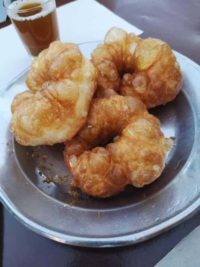 Marrakech: Street Food Tour with a Local Guide - Riad Zitoun Jdid and the first sweet tastes