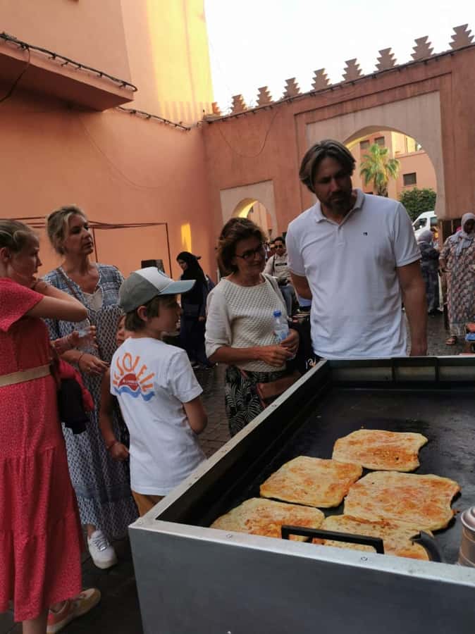 Marrakech: Street Food Tour with a Local Guide - What you are likely to eat
