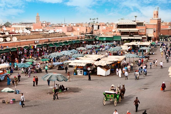 Marrakech Street food Tours - Key points to know before you book