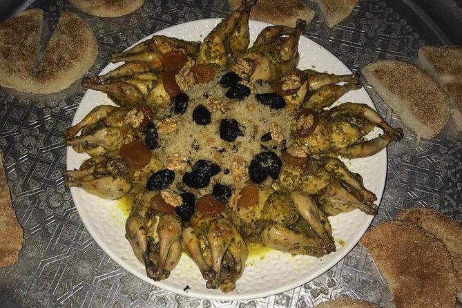 Marrakech Street food Tours - Starting at Jemaa el-Fnaa at 6 p.m.