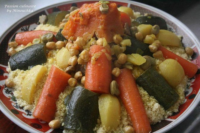 Marrakech Street food Tours - The old restaurant and the first taste of local life