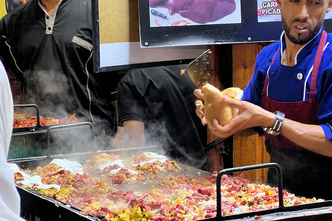 Marrakech Street Food with +10Tasting & Tanjia Dinner|Guided Walk - Is $62.72 a fair price?