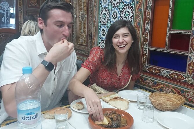 Marrakech Street Food with +10Tasting & Tanjia Dinner|Guided Walk - Watching sfenj being fried in Derb Dabachi
