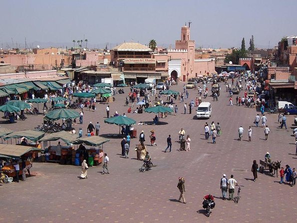 Marrakech Tasting Tour: Experience Local Street Food & Culture! - Why this food walk works after sunset