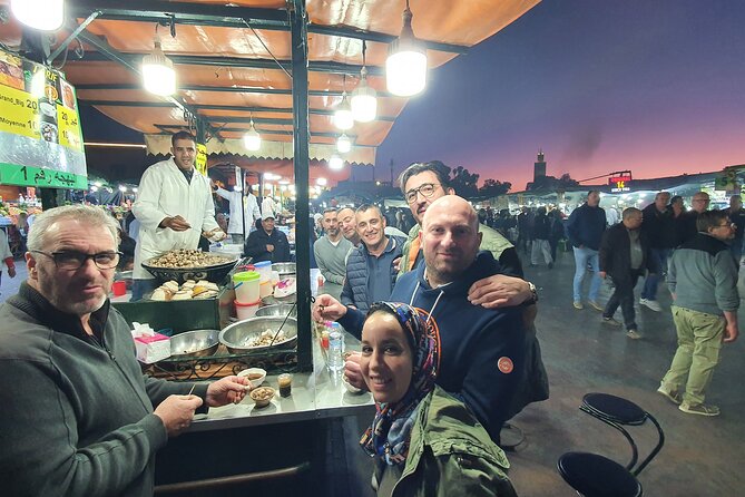 Marrakech Tasting Tour: Experience Local Street Food & Culture! - Is $68.12 good value?
