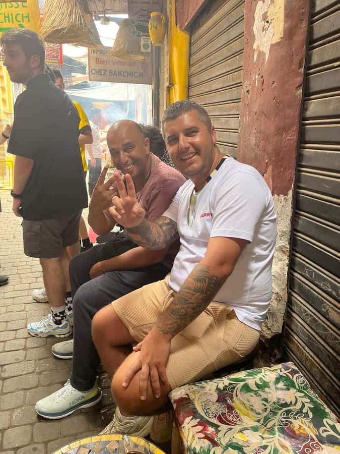 Marrakesh: Guided Street Food Tasting by Locals - Méchoui, tangia, and kofte at local eateries