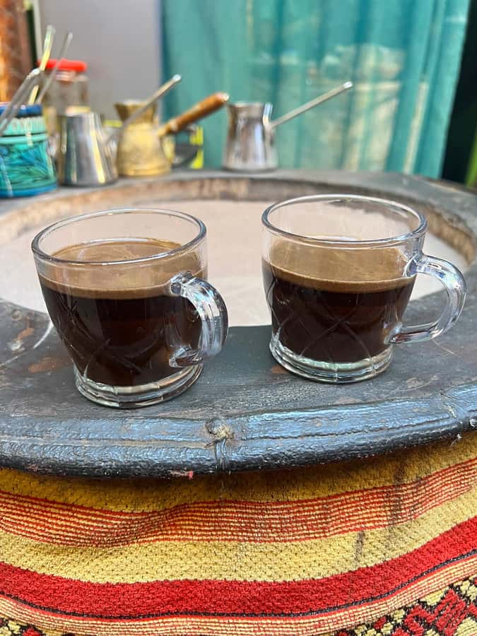 Marrakesh: Guided Street Food Tasting by Locals - The rooftop ending with tagine and mint tea