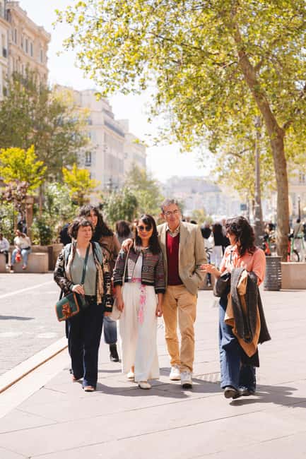 Marseille: Sunset Street Food Tour - Who should book this Marseille food walk