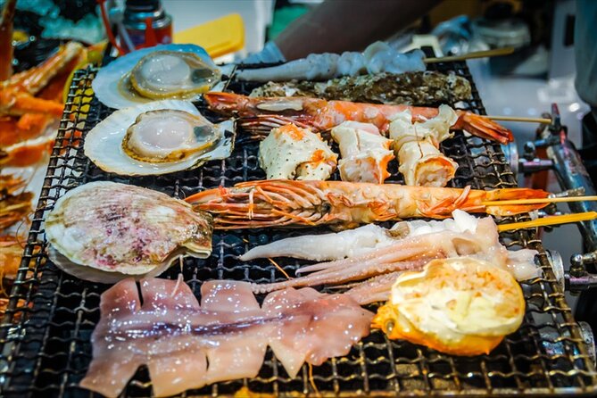 Matsushima Bay, Islands and Seafood Market day tour from Tokyo - Key points to know before you book